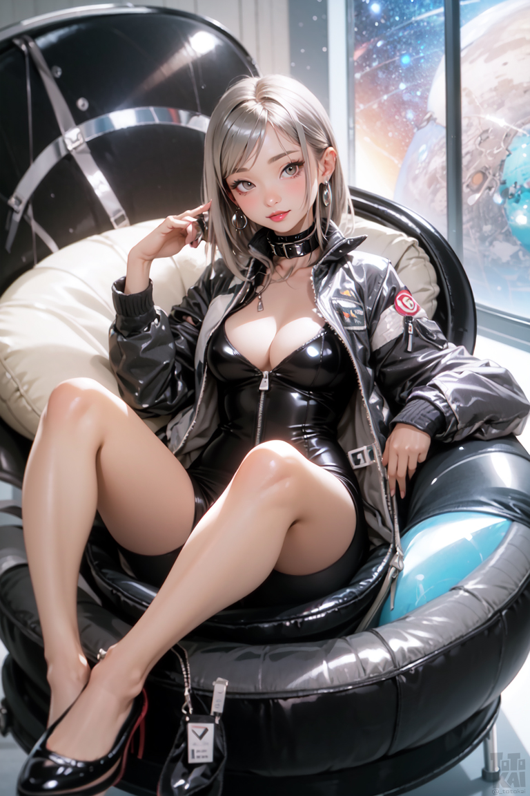 🛰️🩶
