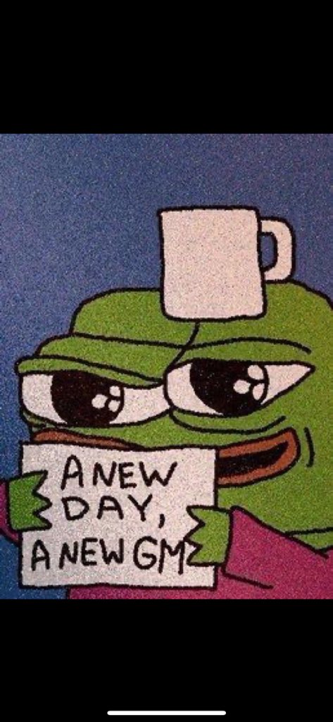 davidodiz06's tweet photo. GM to everyone✨🧷

It costs 0$ to say it back https://t.co/oa25sDn56u