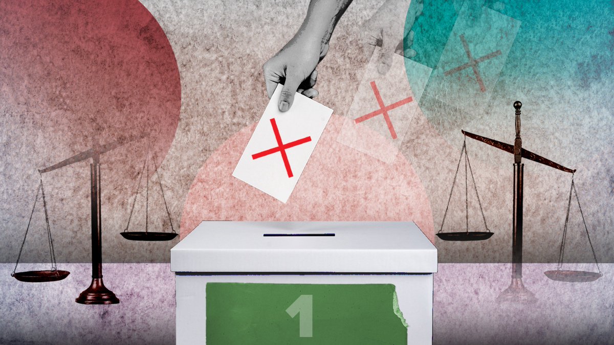 🚨🚨 INE anula 3.7 millones de votos por irregularidades en elección judicial

cadenapolitica.com/2025/06/16/ine…