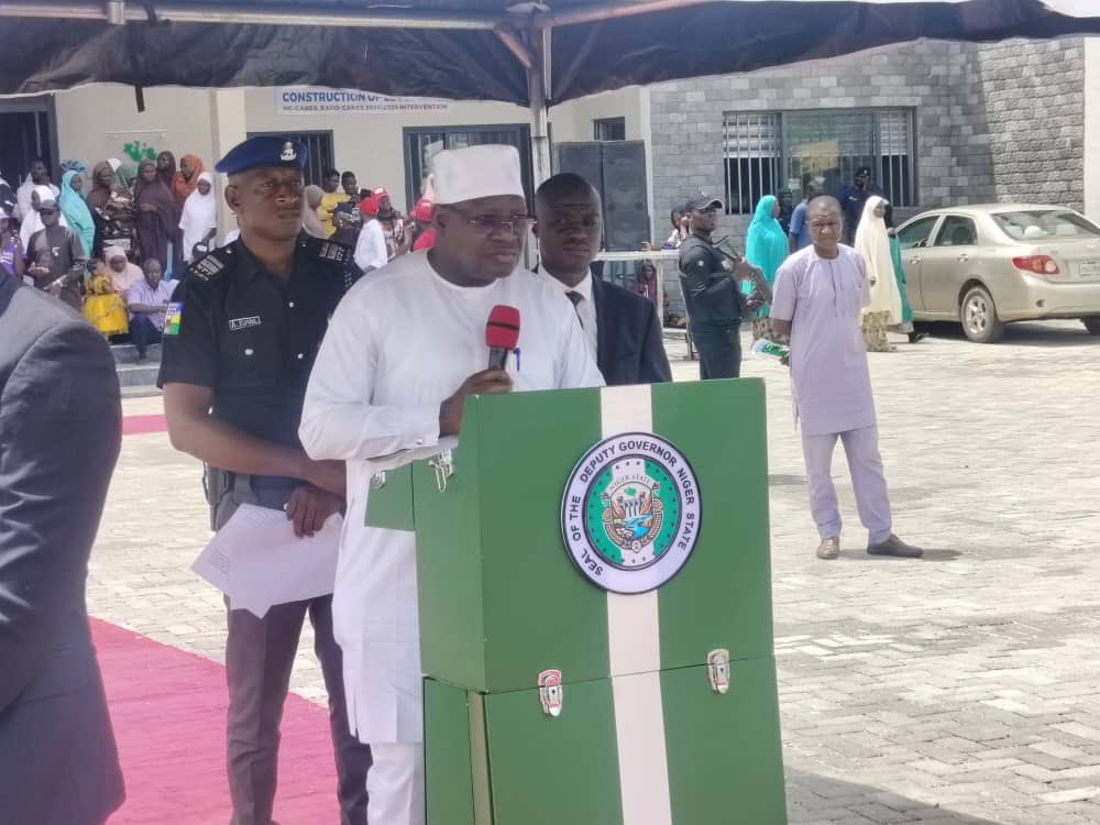 NphcdaNG's tweet image. The Deputy Governor of Niger State, Comrade Yakubu Garba, has flagged off the June 2025 MNCHW & NIPDs, in collaboration with NPHCDA, to protect every child and mother through free, life-saving health services.
#MNCHW2025 #NIPDs