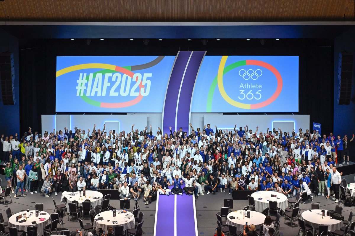 Athlete365 tweet media