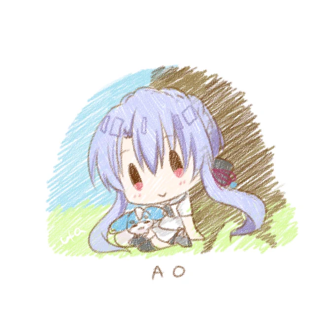 蒼【毎日再掲72】
