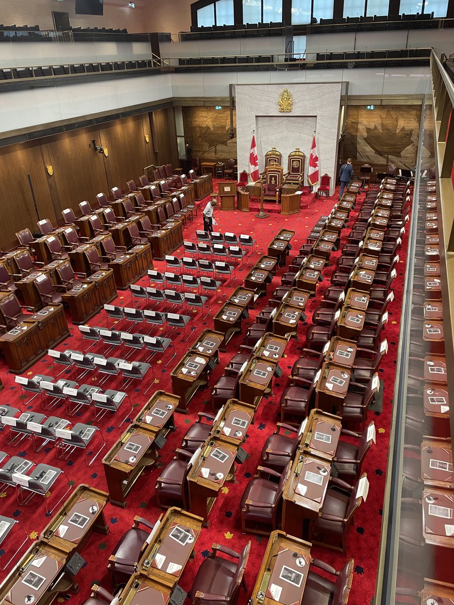 Senate ready to remember and  honour the passing of Parliamentarians we have passed over the past year. Sincere condolences to family and friends who have lost their loved one and I join all Parliamentarians in thanking them for supporting their family member who served Canada.