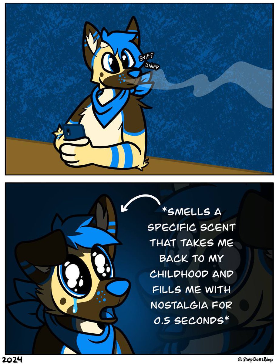Smell