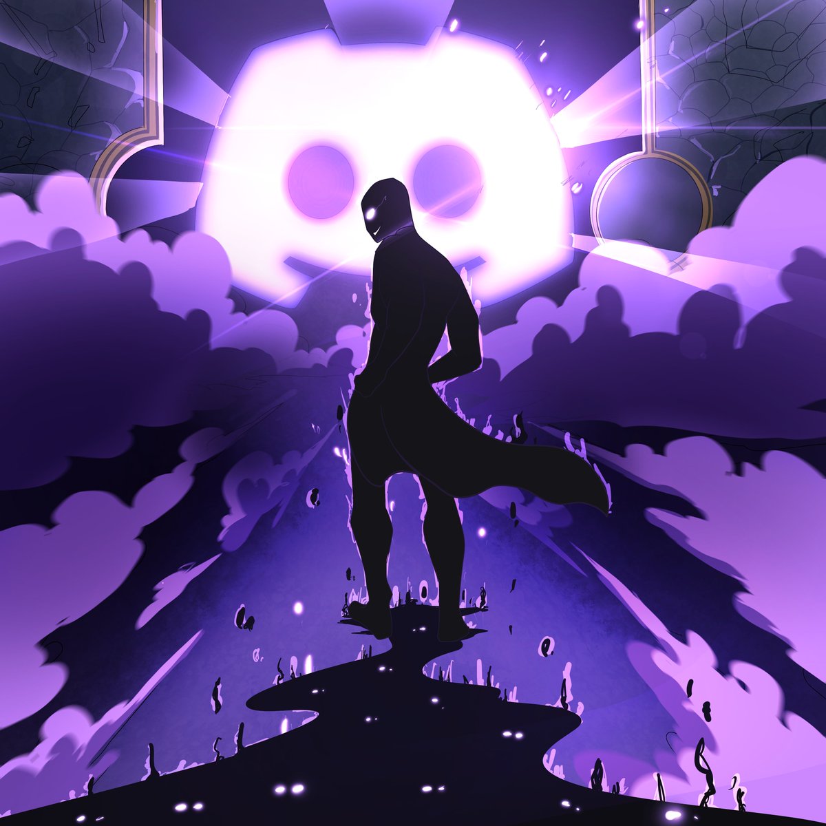 Discord is LIVE:

discord.gg/nobodiesnft