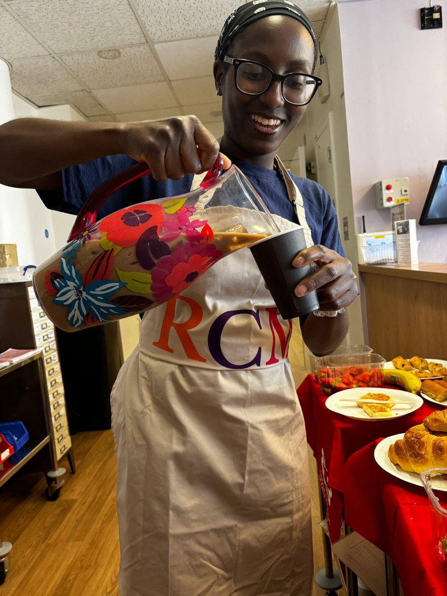 Thanks to our members  for sharing their #RCMStudentsDay25 photos from Cambridge. 

They got together to mark the day with colleagues after their long night shift and students on placement were invited to a breakfast and to share advice with fellow students.