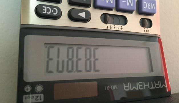 Cuando una persona de mi edad os diga que se entretenía con cualquier cosa, es que se entretenía con cualquier cosa.