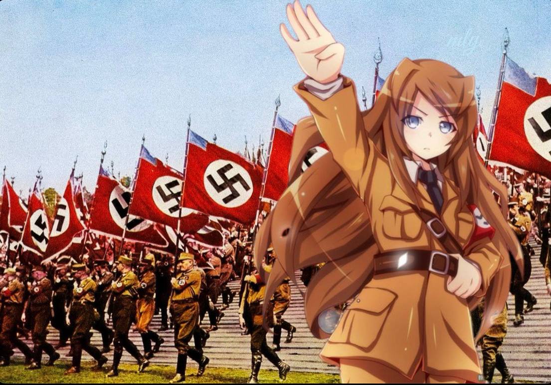 We Need A White Only World 

A World Only Like This 

#hentai #lewd #NSFW #HentaiCommunity #BLEACHED #BWC #WWO #whiteworld #OWLM