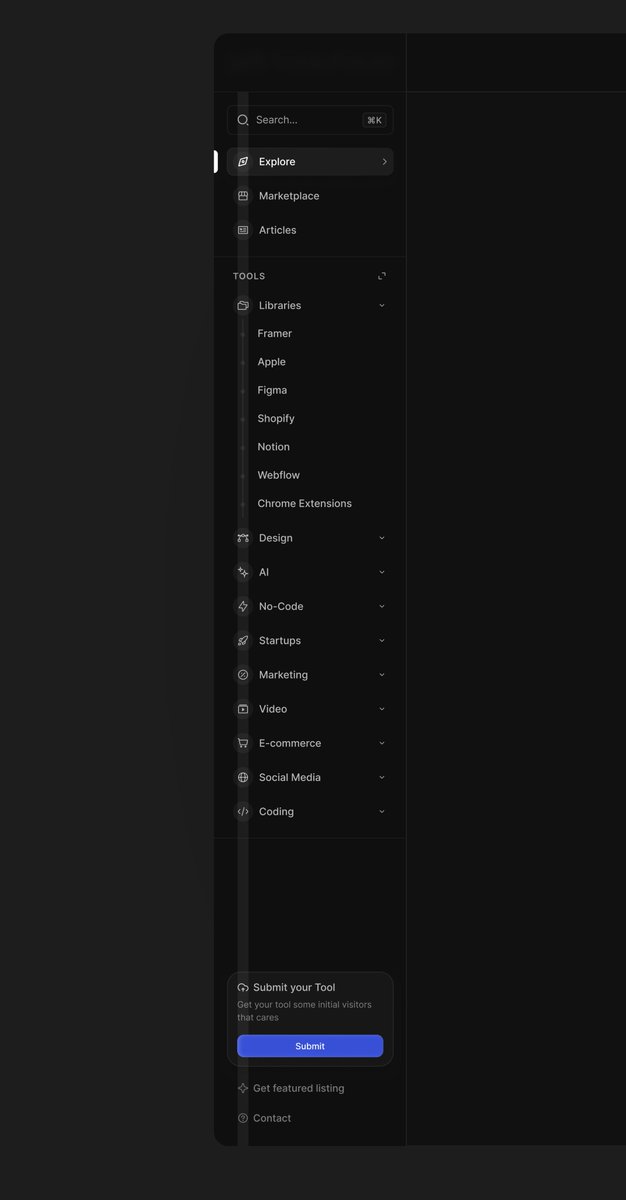 my way of telling you should get serious with product designing