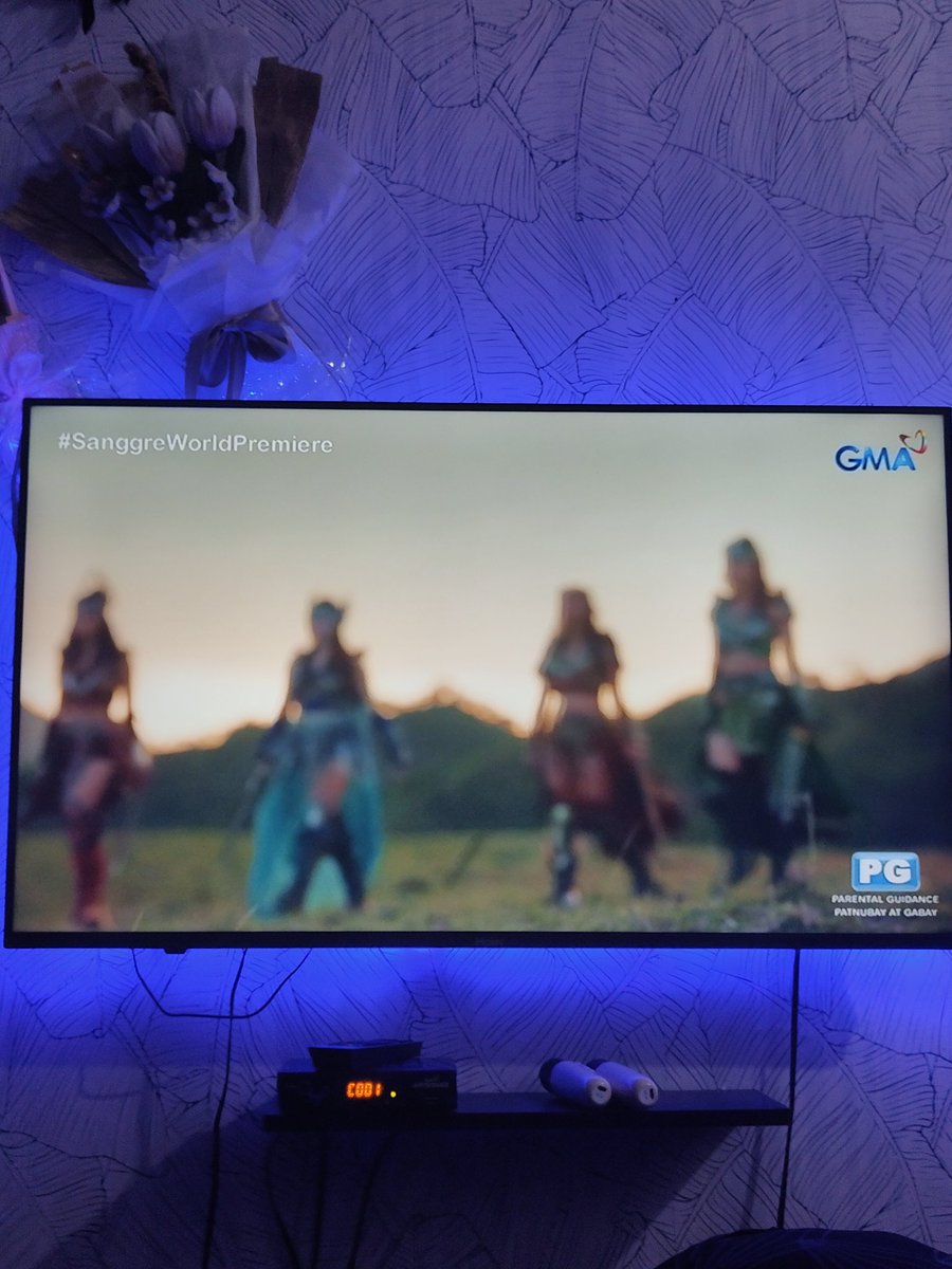 sameyylay's tweet photo. Kabaklaan nanaman🦋

#SanggreWorldPremiere
#Encantadia https://t.co/s4s5gMImrl