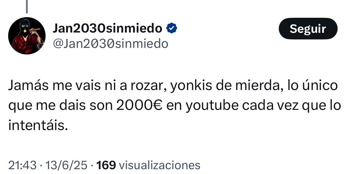 WE SMOKIN ON JAN2030 PACK TODAY😂