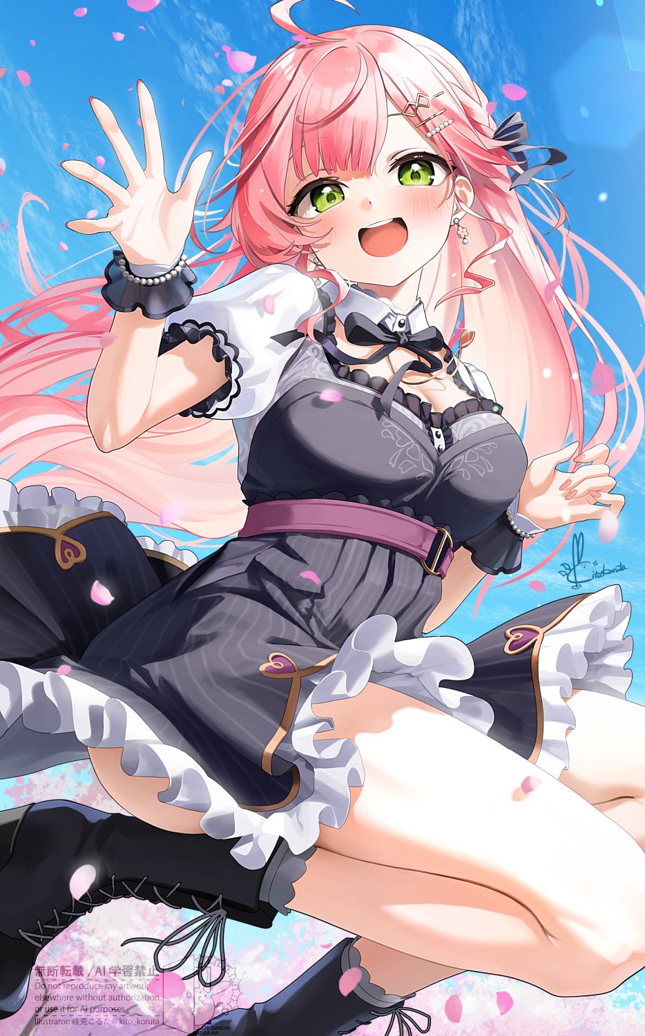 チカ (たいちょーEX)@白上ｴﾎﾞ🌽 (@Chika_NWEvo) / X