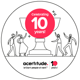acertitude's tweet image. 🎉 Acertitude is officially 10 years strong.

 Read the full story: acertitu.de/acertitude-10-…

#Acertitude10Years #UnleashingHumanPotential #ExecutiveSearch
