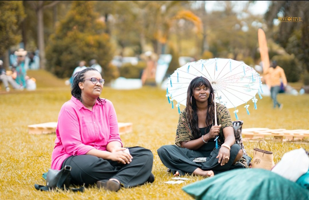 SoulFoundationU's tweet image. We heal better when we’re not alone. ❤️
Community gives us space to breathe, to speak, to be seen.
the power of showing up for ourselves and for each other is everything.
#SoulFoundationUganda #MentalHealthUG #BreakingSilence #HealingTogether
#SoulPicnic2025