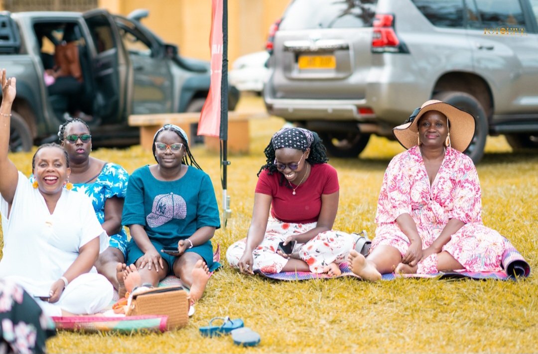 SoulFoundationU's tweet image. We heal better when we’re not alone. ❤️
Community gives us space to breathe, to speak, to be seen.
the power of showing up for ourselves and for each other is everything.
#SoulFoundationUganda #MentalHealthUG #BreakingSilence #HealingTogether
#SoulPicnic2025