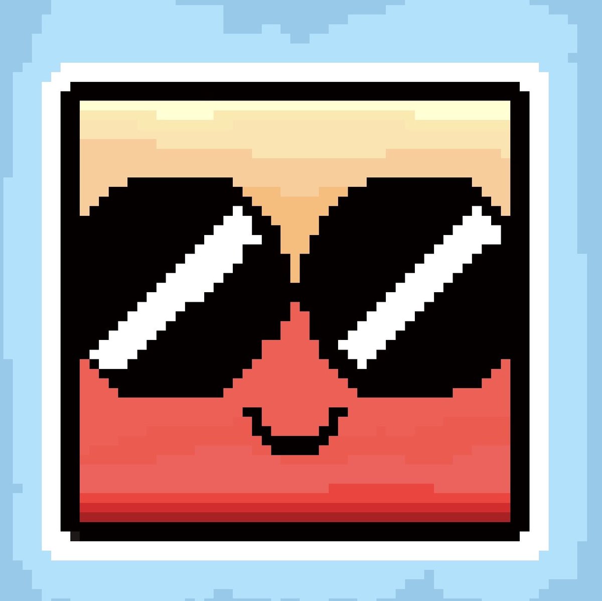 Random pixel icon 👾
