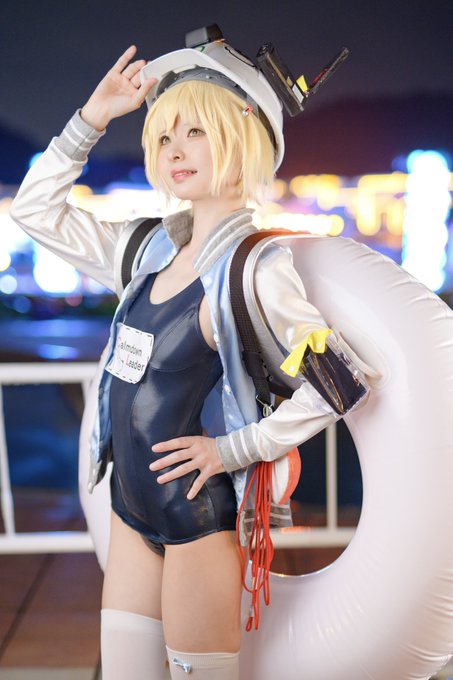 Twitterのコスプレ画像3