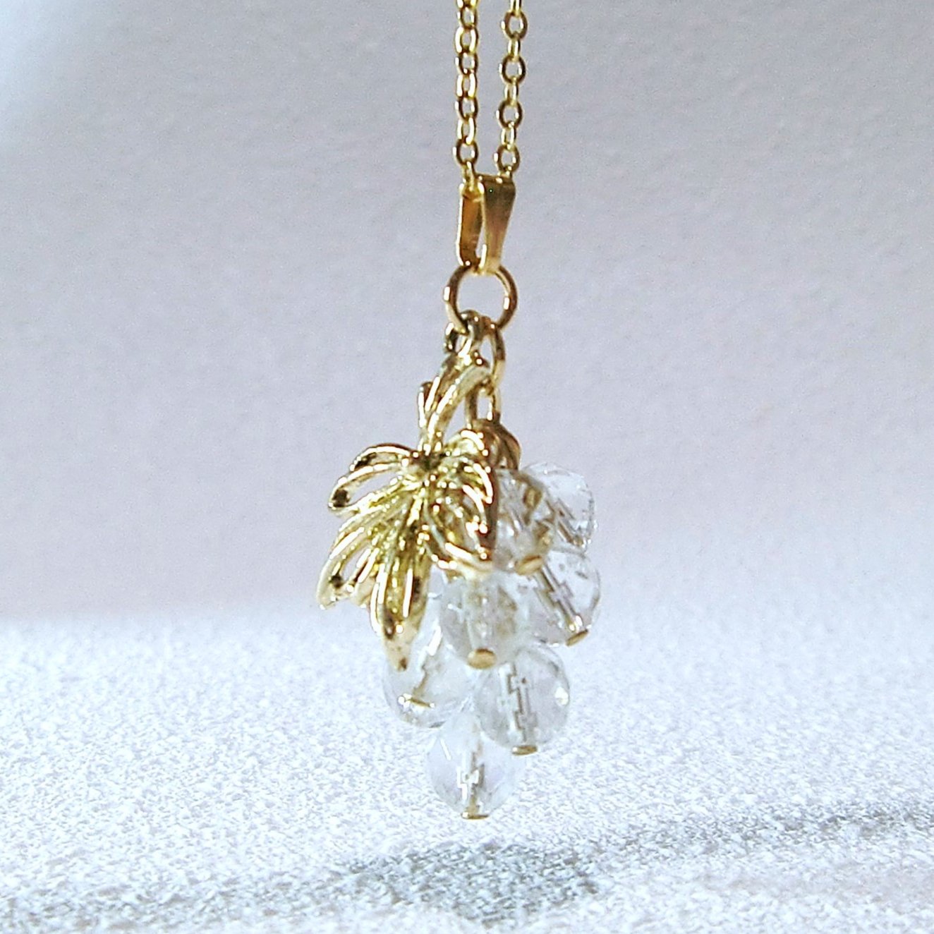 tartan❣️企画商品❗️天然石取り巻きルビーペンダントトップ tartan❣️企画商品❗️天然石取り巻きルビーペンダントトップ