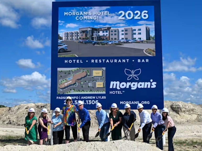 🪏 <a href="/MorgansWndrlnd/">Morgan's Wonderland</a> unveils new hotel 'Morgan's Hotel's opening autumn 2026 🔜 🇺🇸

#MorgansWonderland

➡️🗞️ interpark.co.uk/latest-news/mo…