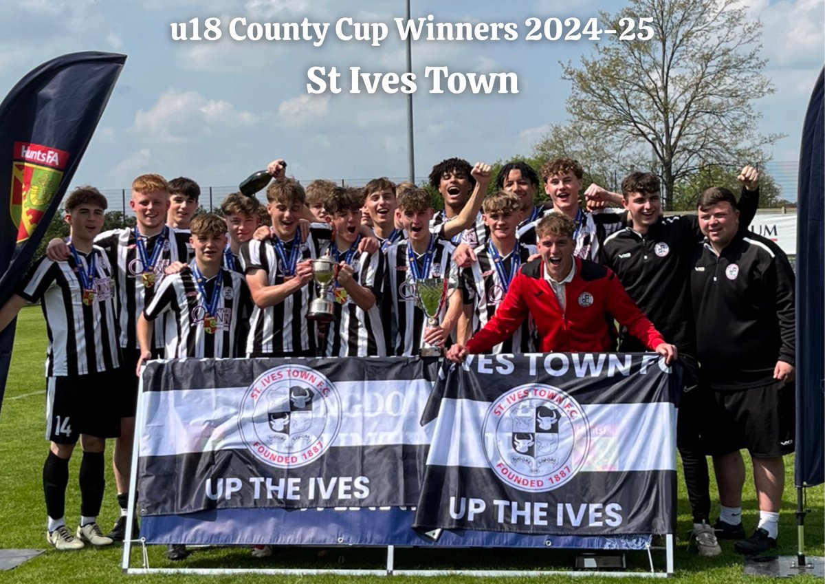 Huntingdonshire FA (@huntsfa) on Twitter photo 