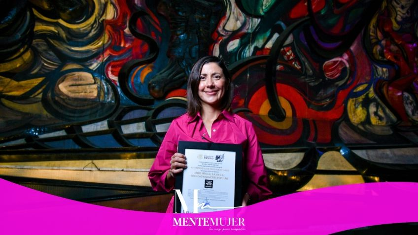 #EnPortada | Marlene Garayzar, referente en el mundo fintech 

En el mundo de las fintech en México, el nombre de <a href="/Mgarayzarg/">Marlene Garayzar</a> se ha convertido en un referente, por ser la primera mujer en México en fundar una empresa que alcanzó el estatus de unicornio: Stori