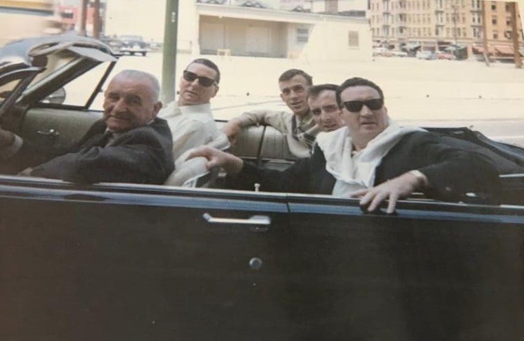 New York 1966 ☘️☘️☘️