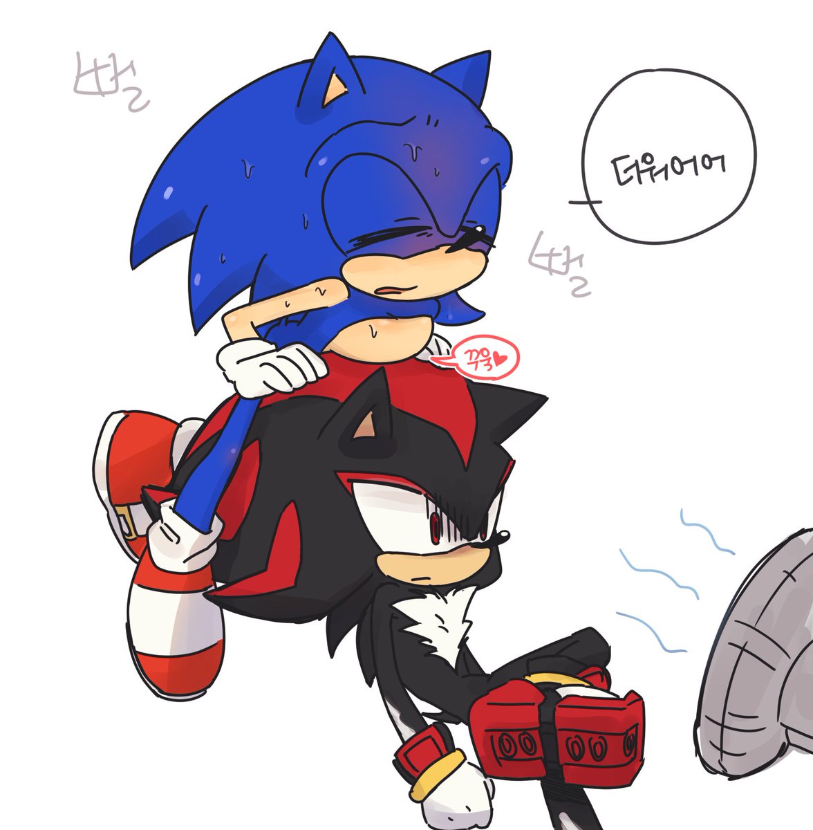 tmrrjffm's tweet image. #Shadonic 

내려와라