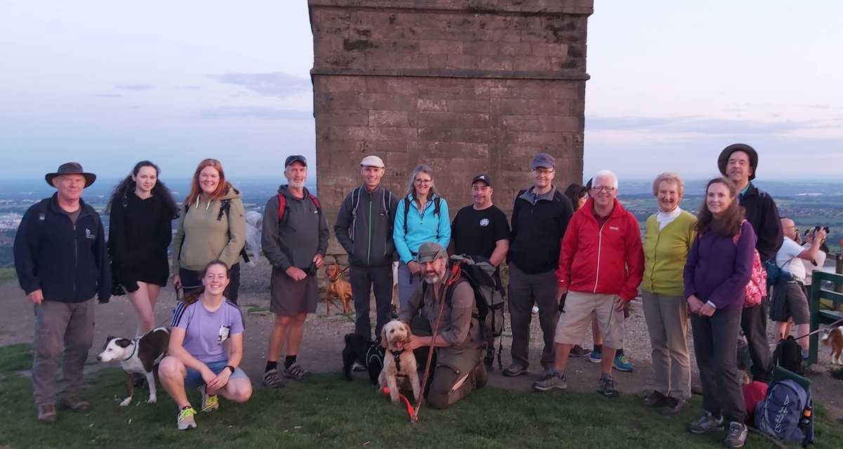 Bring your picnics &amp; drinks and join us this Saturday 21st June to celebrate 2025's Summer Solstice! 

We'll be heading to the Tennis Lawn from 19:00 for a couple of hours before hiking up the Pike to watch the sun set on our longest day of the year 🤩🥳☀️🌅