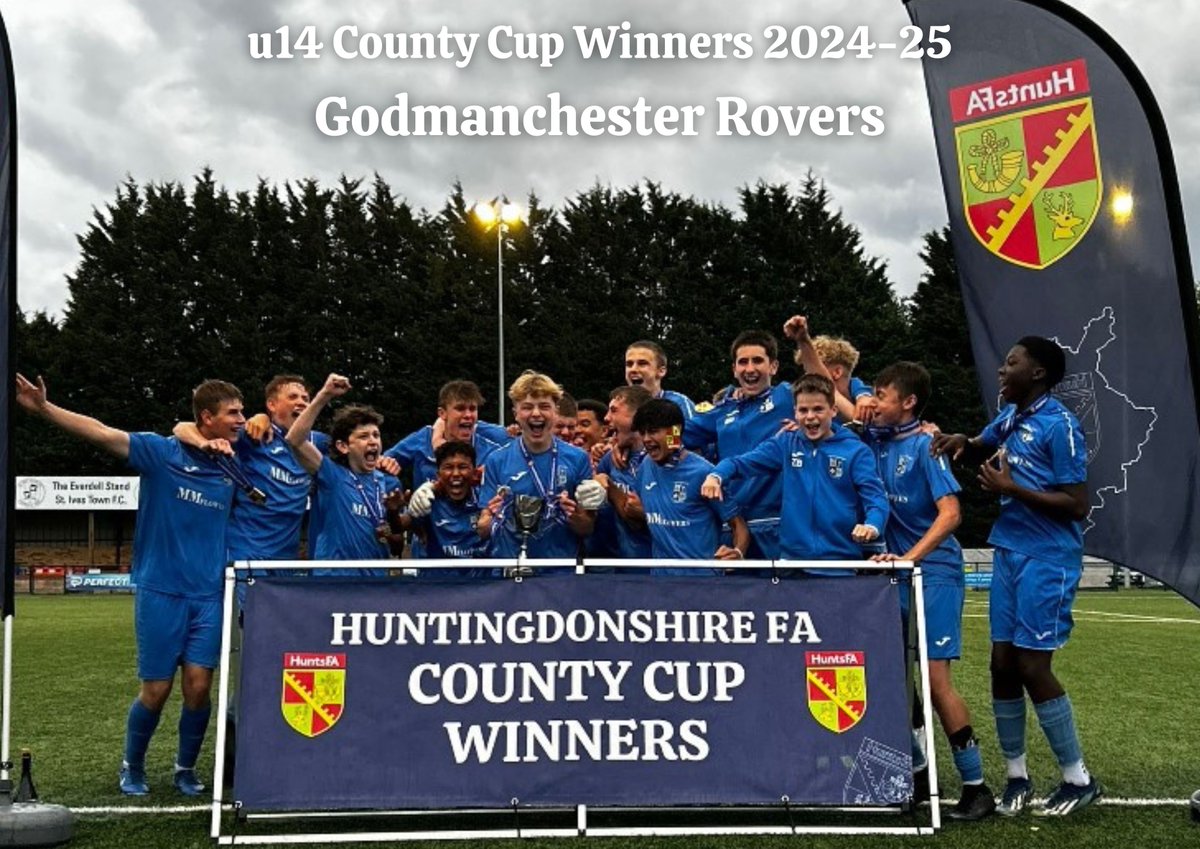 Huntingdonshire FA (@huntsfa) on Twitter photo 