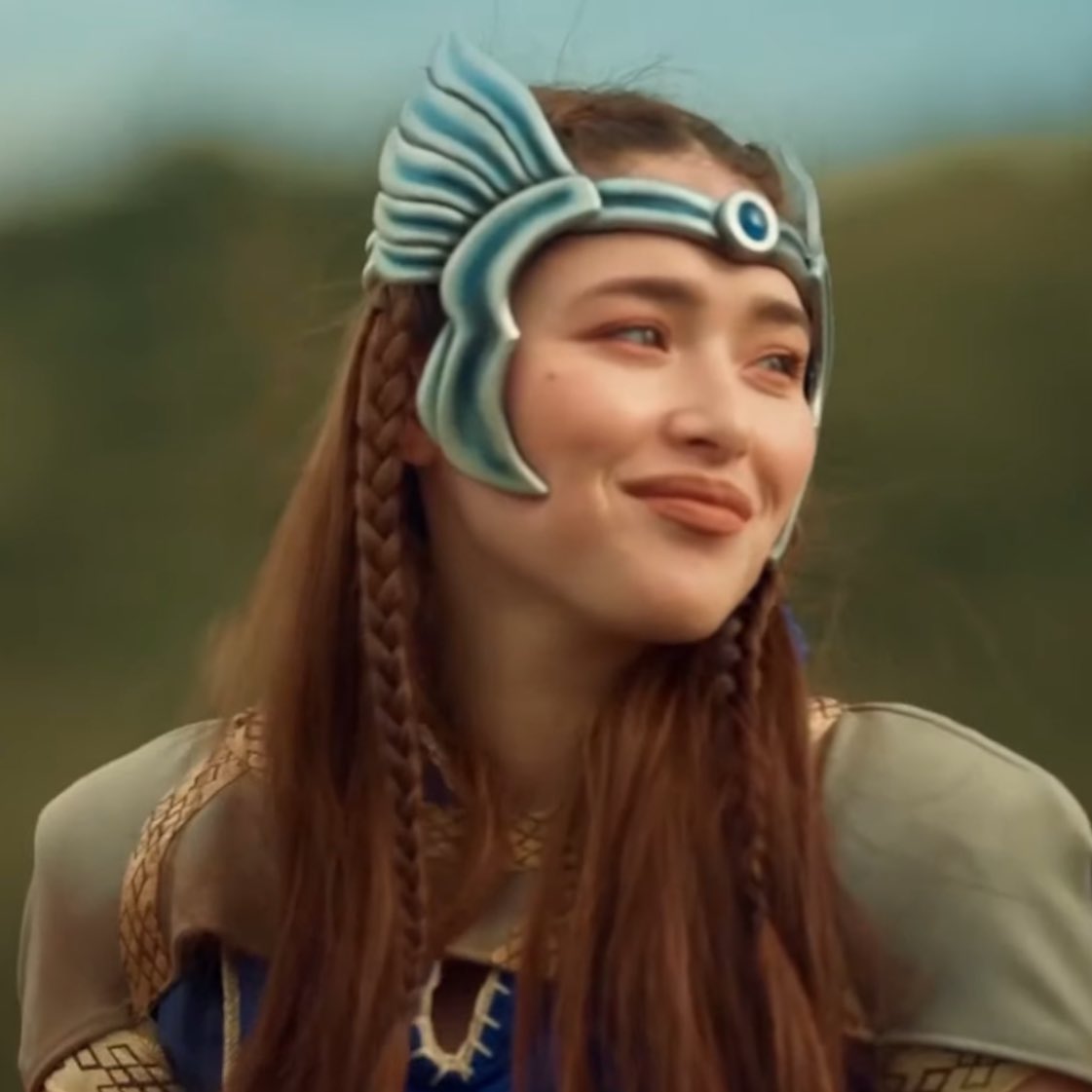 kylienotreally's tweet photo. amihan is back with that face card!! yes queen i think that’s illegal @kylienicolep 

#YbrAmihanPalagi
#SanggreWorldPremiere
Ivo Live Amihan https://t.co/vh1dvch8y7
