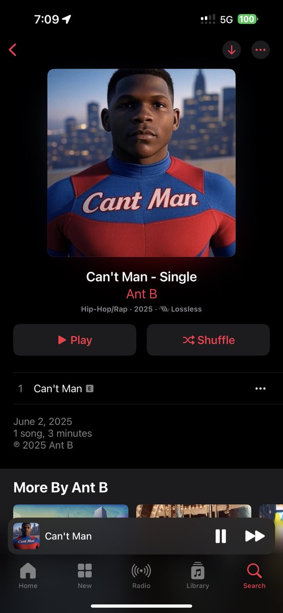 Apple Music: music.apple.com/us/album/cant-…

Spotify: open.spotify.com/album/4aBZe1g2…