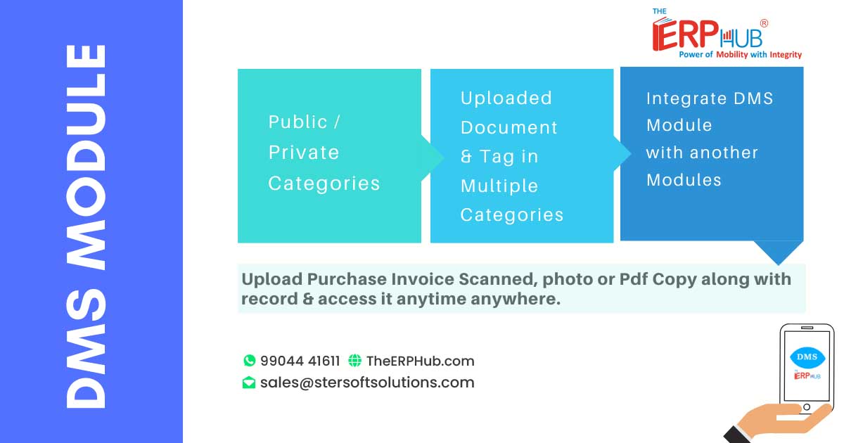 stersoft's tweet photo. Boost your productivity with TheERPHub’s DMS Module!
Upload, organize, and access documents securely — anytime, anywhere.
#DocumentManagement #DigitalWorkflow #ERPIntegration #DMSModule #customizederp #erpsoftware #clouderpsoftware #TheERPHub #StersoftSolutions #vadodara https://t.co/h4OKpVYuKN