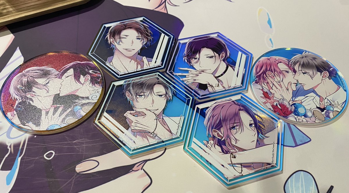 シナリー　ミルキーアイドル2つ　R2 kyon様 公式】Milky✳︎Sphene (@MilkySphene) / X