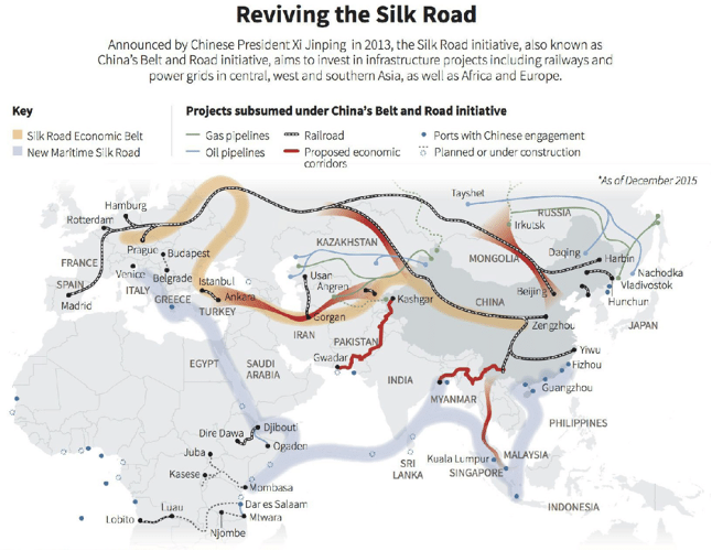 Now on #PATimes:
How Tariffs Are Fueling China’s Belt and Road—And What It Means for the U.S. Economy
By Derrick Phillips 
ow.ly/llti50W8l4c