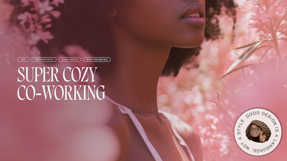 ⊹˚ happy monday ˚⊹

i'm back with more cozy and productive co-working! 
come co-exist with me! 𑑛

「 twitch.tv/xowilough  」