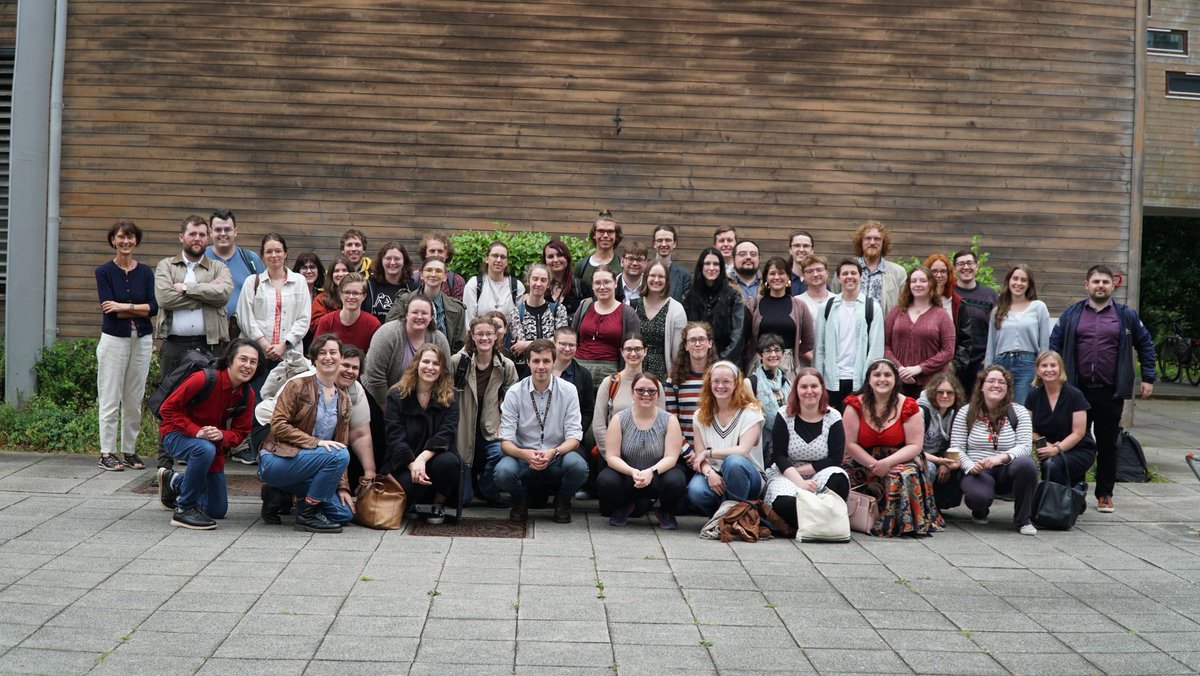 Celtic Students/Mic Léinn na Ceiltise (@celticstudents) on Twitter photo Diolch yn fawr | Go raibh maith agaibh | Trugarez vras | Tapadh leibh | Meur ras | Gure mie eu!
Thank you to everyone who attended and presented at our 2025 Conference in @Aberuni. A special thanks to our conference chair, Gruff Davies, who lead such a wonderful event. Diolch yn fawr | Go raibh maith agaibh | Trugarez vras | Tapadh leibh | Meur ras | Gure mie eu!
Thank you to everyone who attended and presented at our 2025 Conference in @Aberuni. A special thanks to our conference chair, Gruff Davies, who lead such a wonderful event.