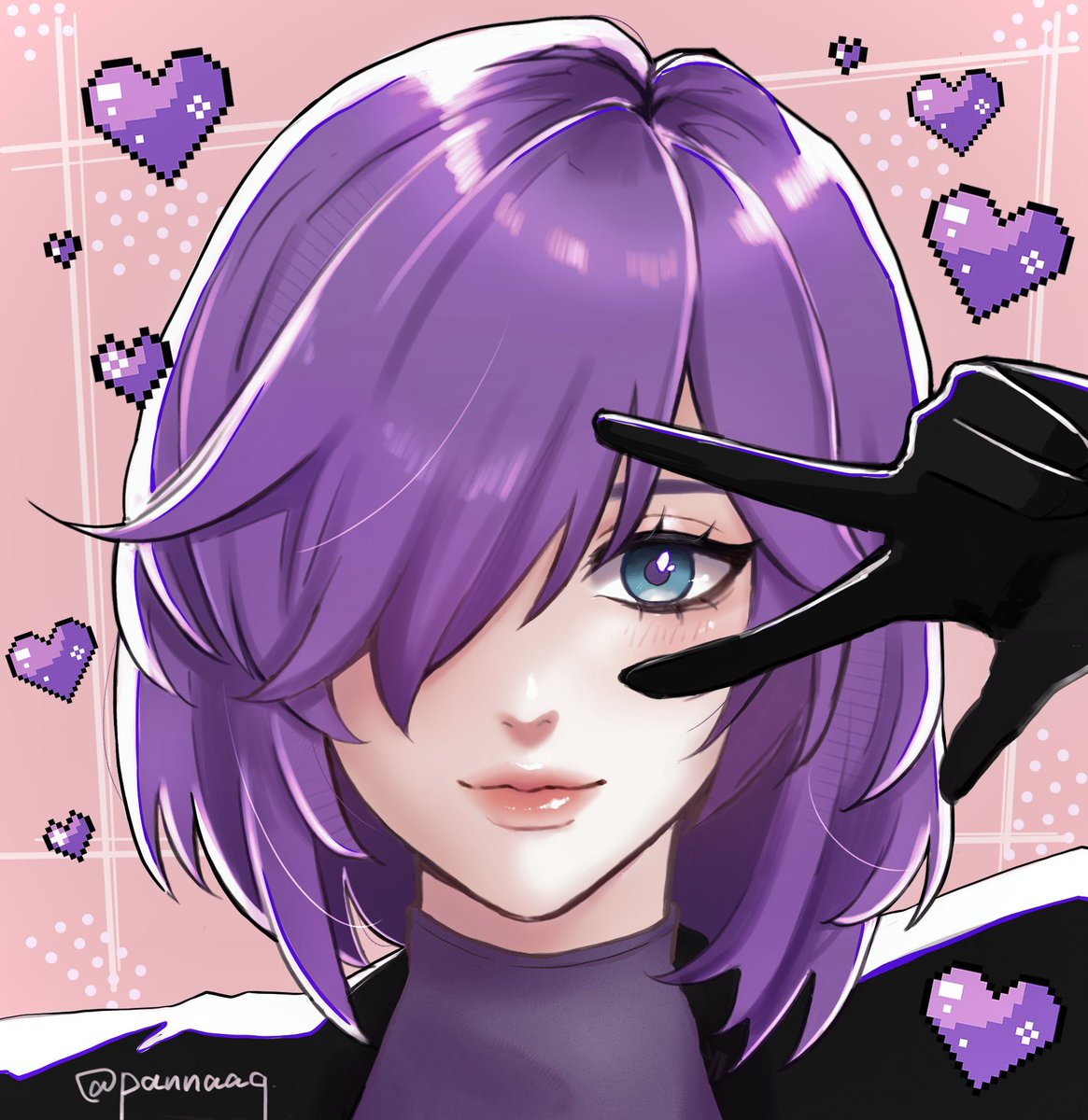 Peri💜
#Fortnite #FortniteArt #FortniteFanArt