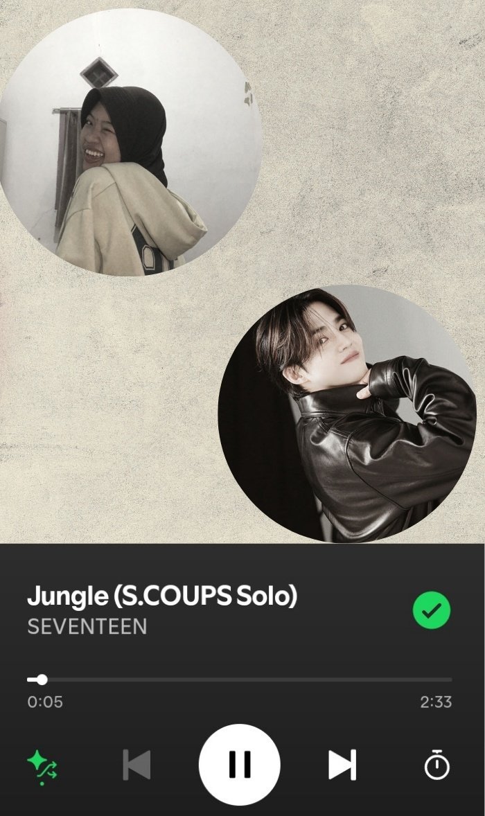scoups27's tweet photo. 𝜗𝜚。pov: he always loved her₊˚⊹♡

ᡣ𐭩 .𖥔˚But one day, you'll know 
I have, always, loved u⋆·˚ ༘ *⋆.˚ 
Loved u🦋

#CSD #seungcheol #SCOUPS #CaratSelcaDay #SEVENTEEN @pledis_17 https://t.co/c2tWo36U5T