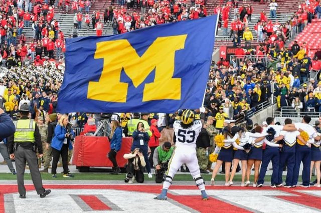 Will Cartwright Jr (@cartwright_jr27) on Twitter photo I will be attending <a href="/UMichFootball/">Michigan Football</a> Linemen camp Today Cant wait to Work and Compete 💪🏾
<a href="/coachrohn/">Dan Rohn</a> <a href="/CoachMWS_DLS_DL/">CoachMike</a>
<a href="/Coachvon05/">Kelvon roberts</a> <a href="/UMichCoachEspo/">Lou Esposito</a>
<a href="/DLitkeFB/">Daniel Litke</a> I will be attending <a href="/UMichFootball/">Michigan Football</a> Linemen camp Today Cant wait to Work and Compete 💪🏾
<a href="/coachrohn/">Dan Rohn</a> <a href="/CoachMWS_DLS_DL/">CoachMike</a>
<a href="/Coachvon05/">Kelvon roberts</a> <a href="/UMichCoachEspo/">Lou Esposito</a>
<a href="/DLitkeFB/">Daniel Litke</a>