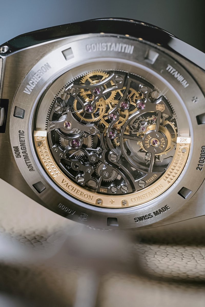 Hairspring Watches tweet media