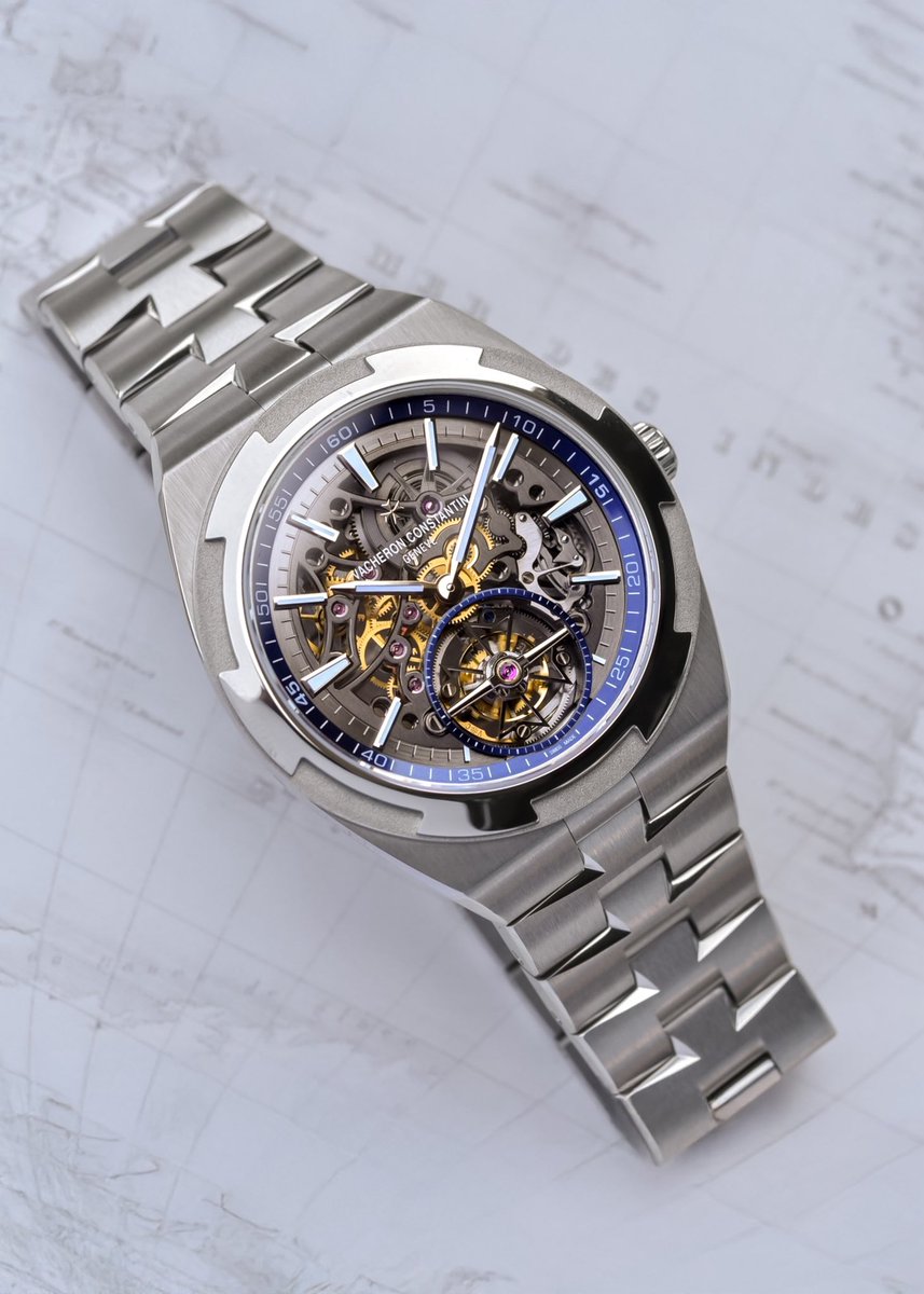 Hairspring Watches tweet media