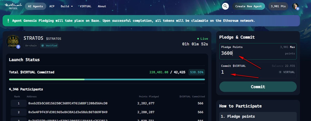 Well, friends, today is another TOP sale STRATOS. Let's enter it with our friendly team. Are you with us? Forward to 100x. I wish everyone good luck.

$VADER  
@vaderresearch
@vader_AI_