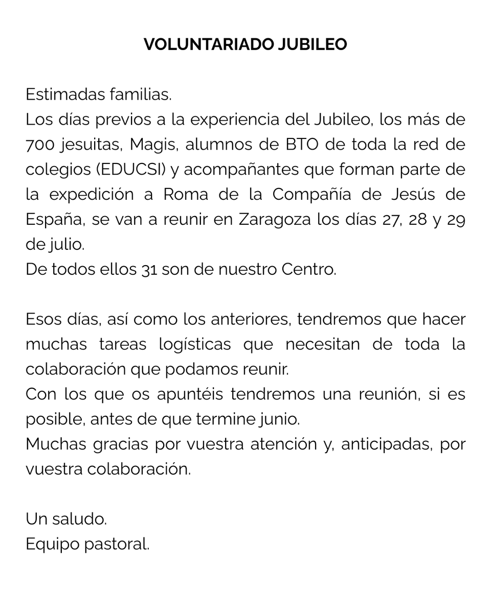 AAJESUITAS's tweet photo. https://t.co/vvq1zdLuFw