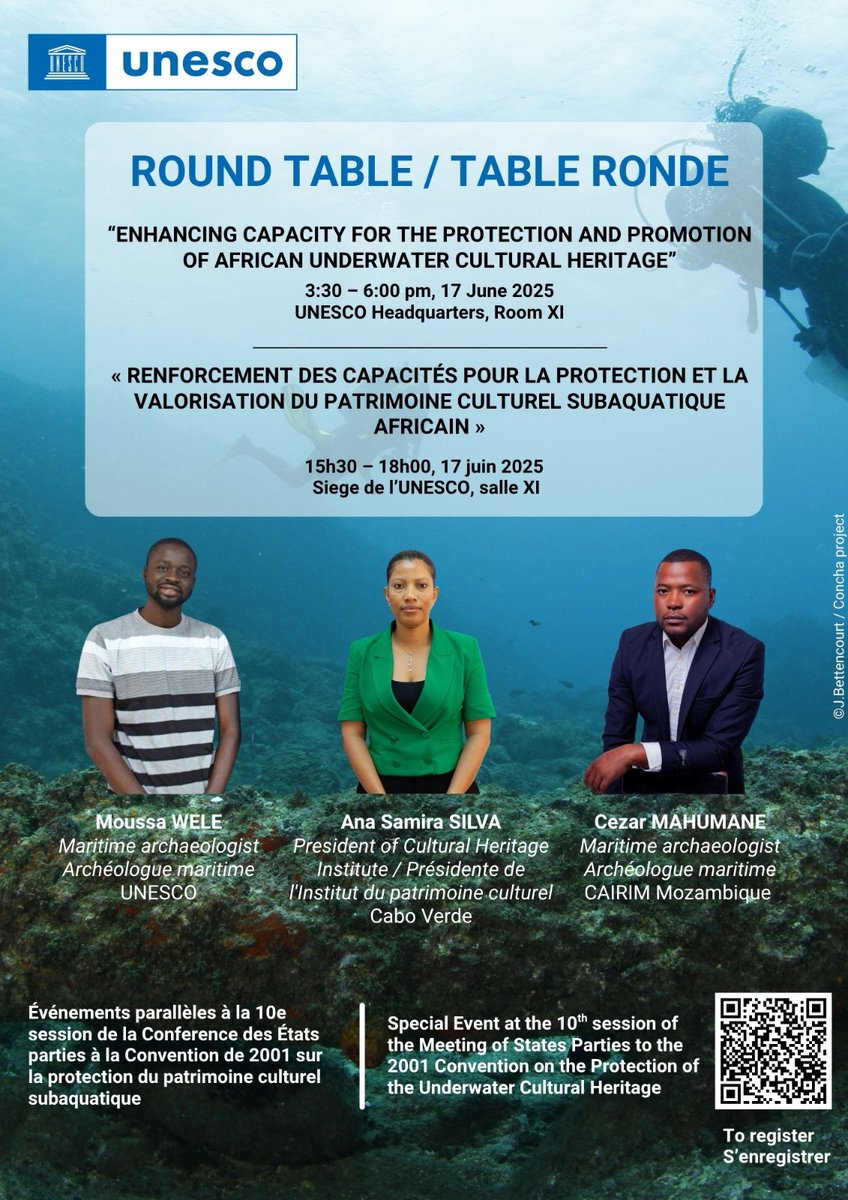 UNESCO Dakar 🏛️ #Education #Sciences #Culture tweet media