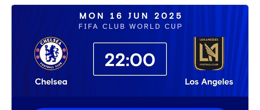 Hey Chelsea fans it's a match day 🔥🔥🔥