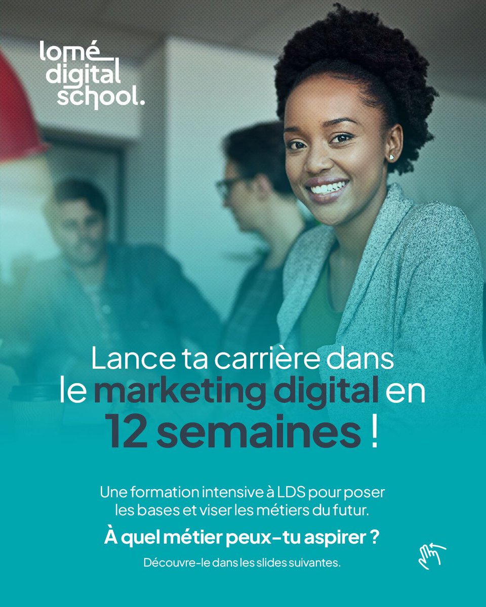 Lomé Digital School tweet media
