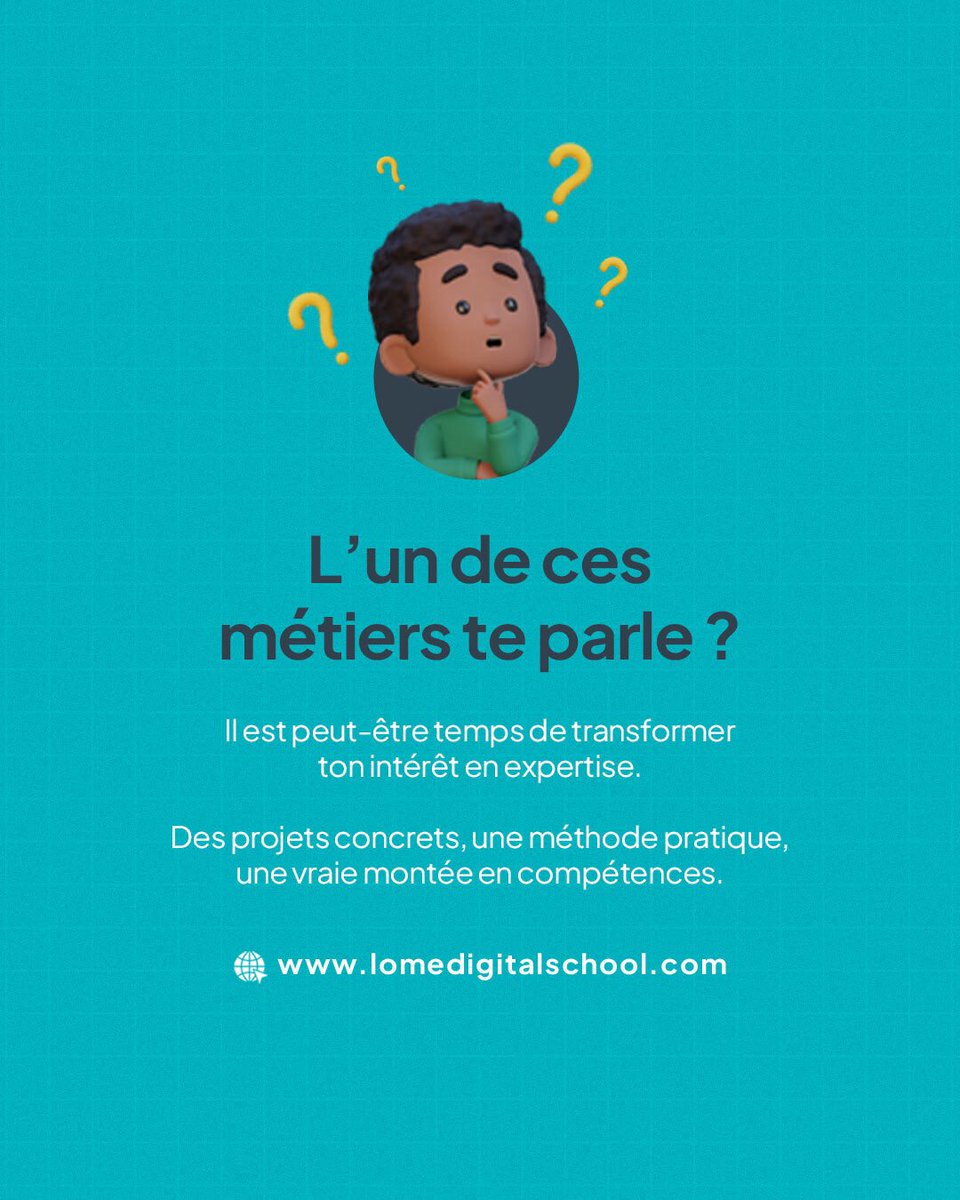Lomé Digital School tweet media