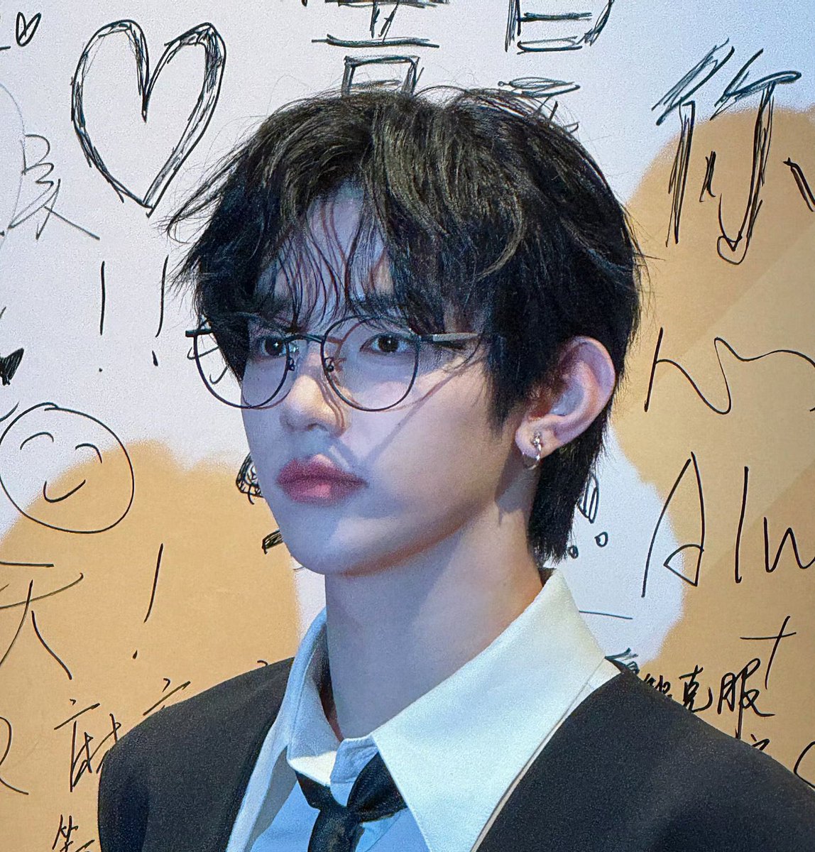 장하오얼굴 (@zhanghaoface_) on Twitter photo 