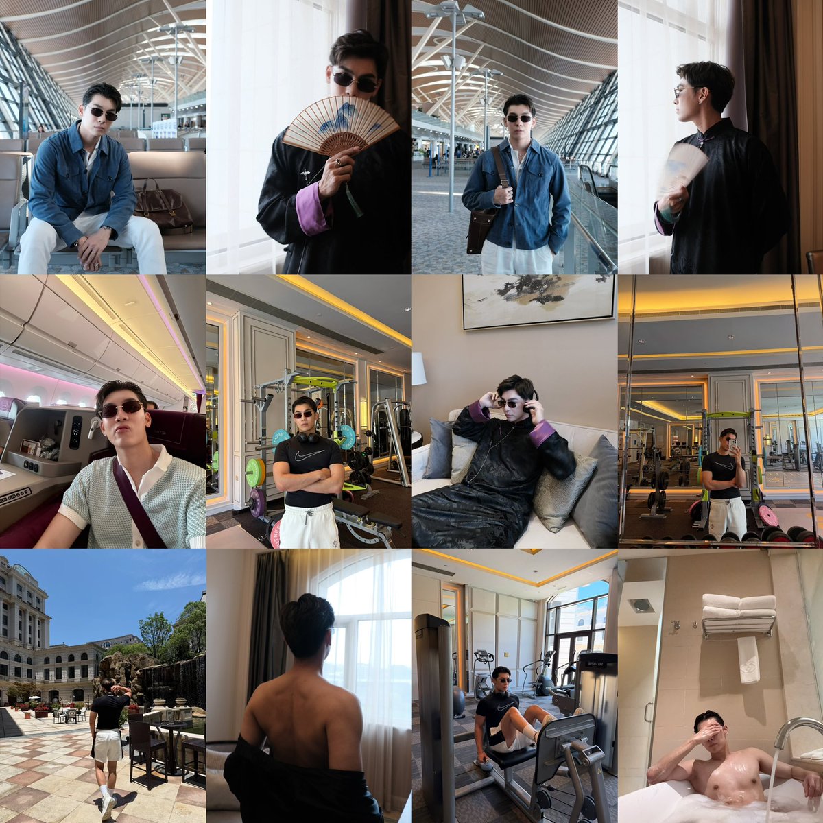 SillyBear ʕ•ᴥ•ʔ (@sillybearrrrr) on Twitter photo Spending time in Shanghai is always special — the lights, the energy, the people.
Until next time, Shanghai — see you again soon.
❤️
DAYLIFE WITH U
#MEWFANSIGNinShanghai
<a href="/MSuppasit/">mewsuppasit</a> ♡ #MewSuppasit ‧₊˚ Spending time in Shanghai is always special — the lights, the energy, the people.
Until next time, Shanghai — see you again soon.
❤️
DAYLIFE WITH U
#MEWFANSIGNinShanghai
<a href="/MSuppasit/">mewsuppasit</a> ♡ #MewSuppasit ‧₊˚