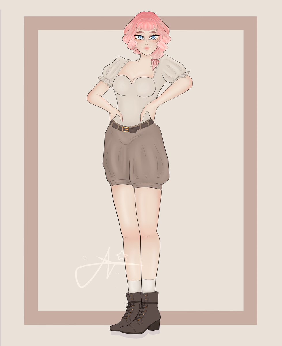 Aethaeon's tweet image. Ever since I switched to clip studio paint I feel like my art has improved massively! here is my oc willow🌷

[ #CLIPSTUDIOPAINT #DigitalArtist #ArtistOnTwitter #smallartist #ocart ]